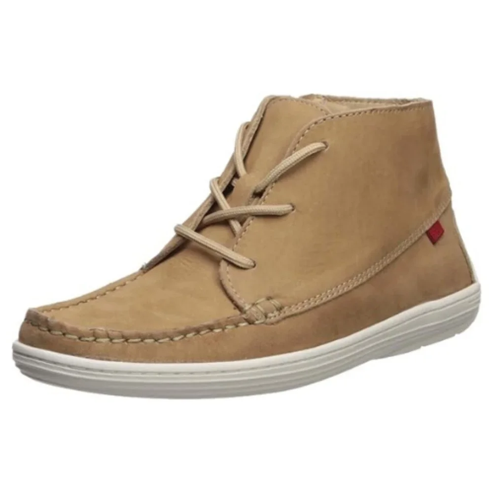 Marc Joseph New York Unisex-Child Leather Made in Brazil Ankle Boot Loafer